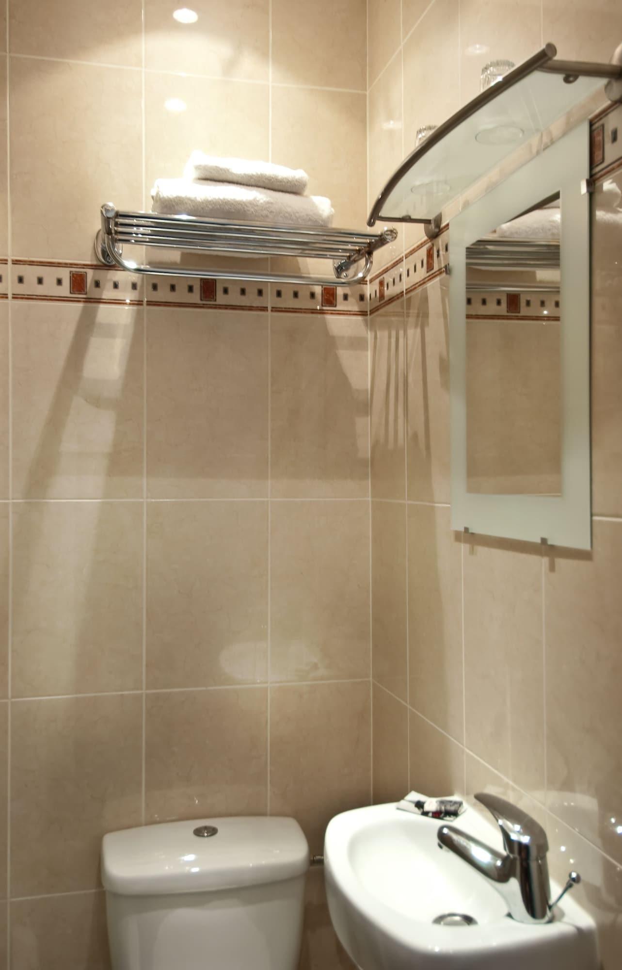 Equipamiento de Habitación Hotel Edgar Quinet