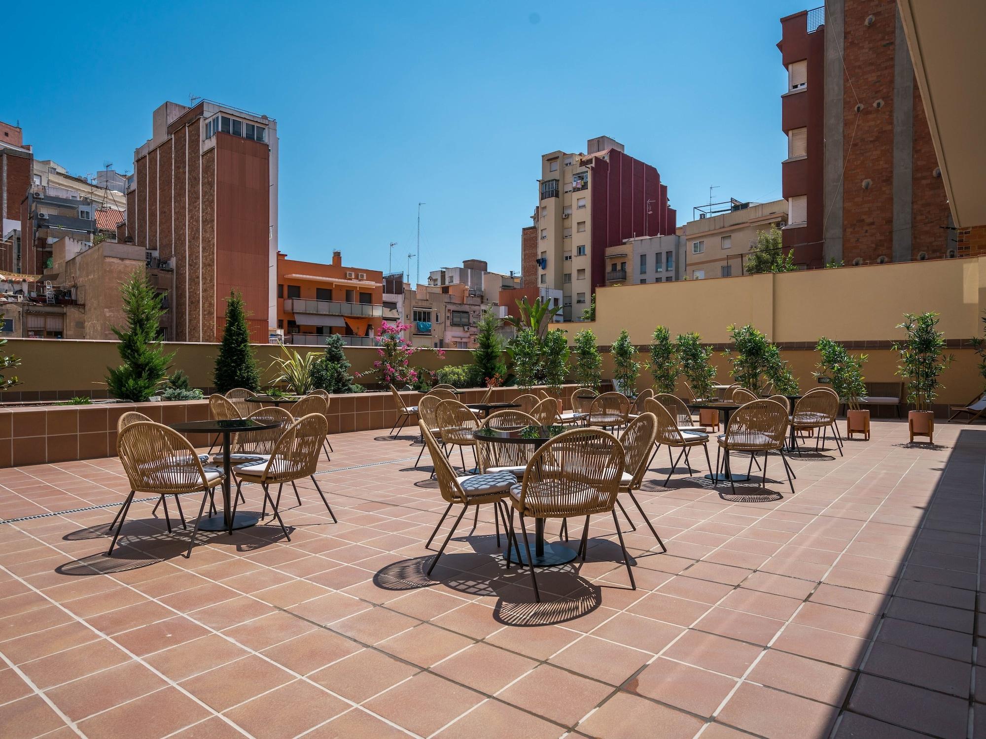 Comodidades del Alojamiento limehome Barcelona