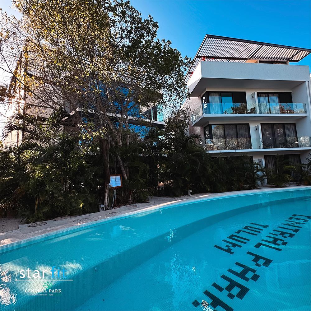 Instalaciones Recreativas Starfit Boutique Hotel - Beachclub, Spa & Gym included