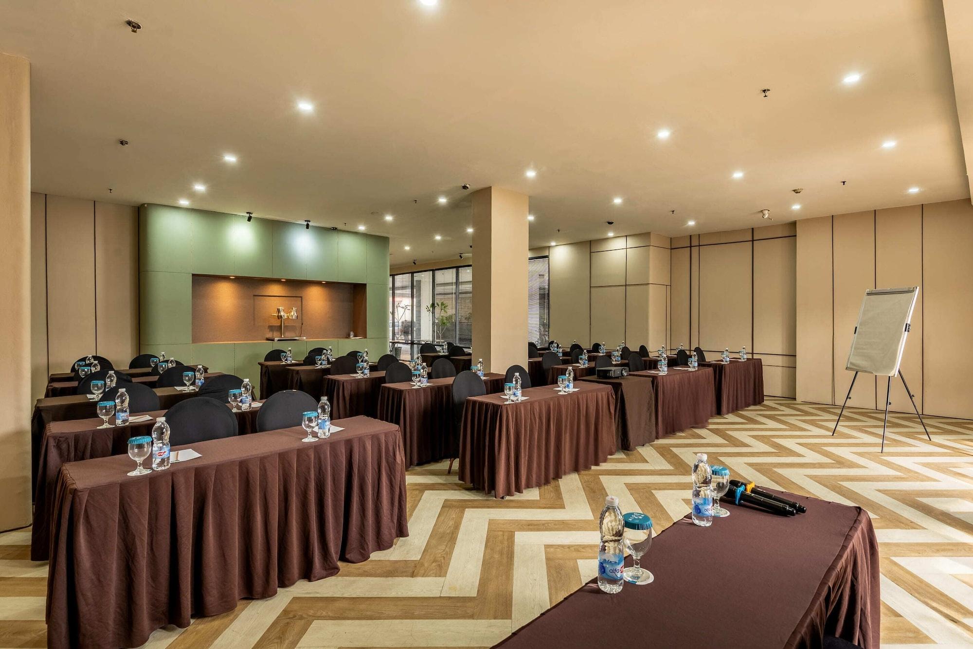 Restaurant Algoritma Hotel