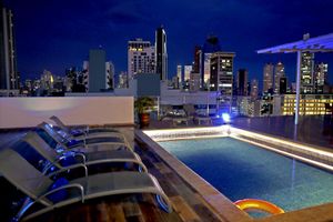 Alojamiento - Victoria Hotel and Suites Panamá