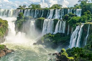 Actividad - Excursión al lado argentino de las Cataratas del Iguazú