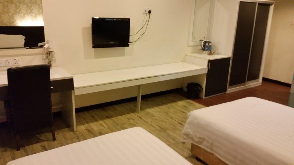 Set de Habitación Prince Hotel
