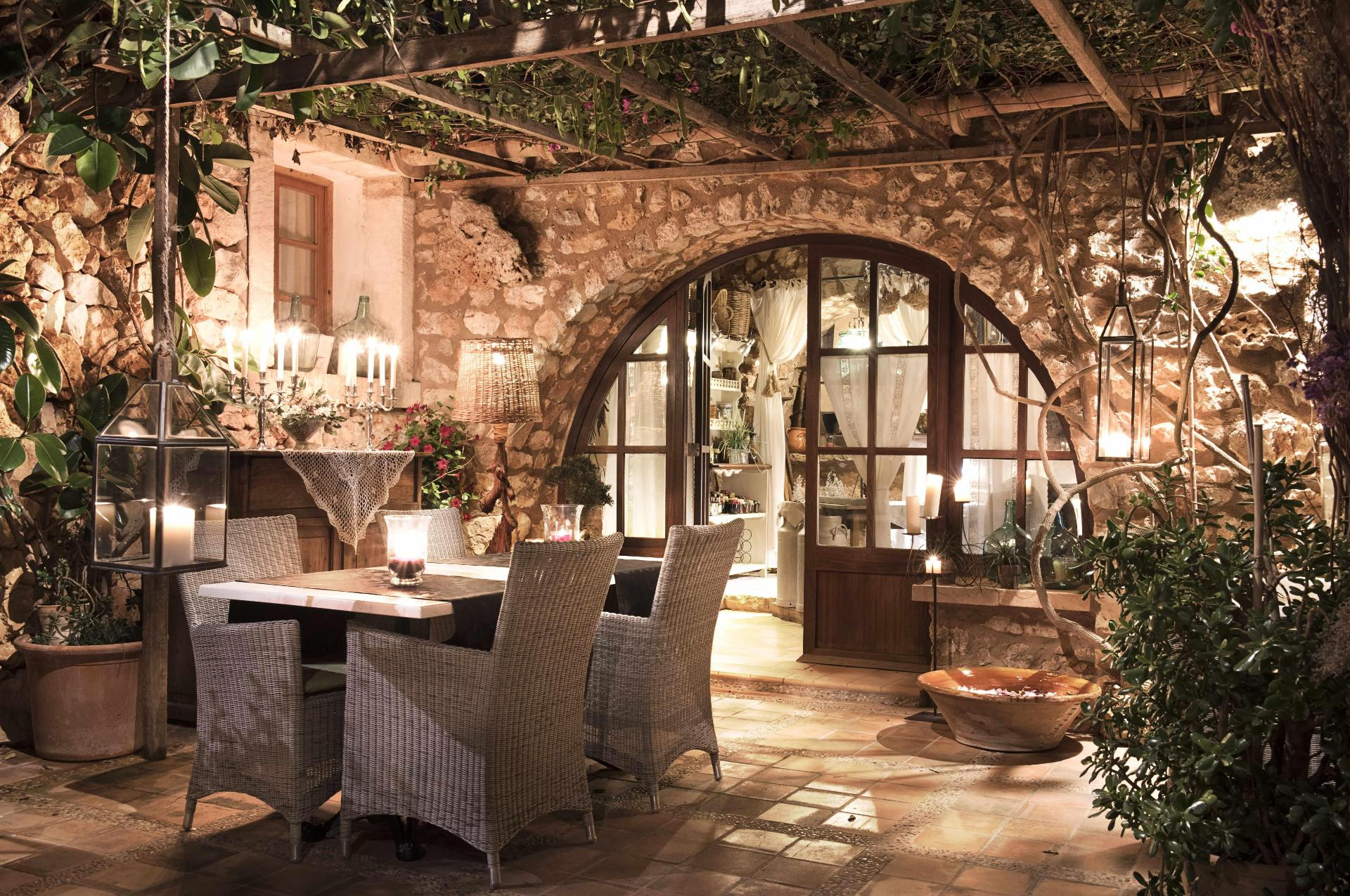 Restaurant Son Mercadal