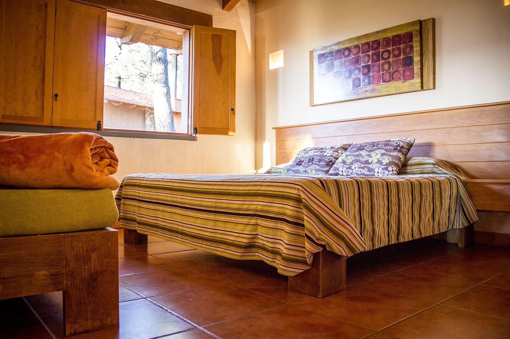 Equipamiento de Habitación Cabañas Monterra Tapalpa