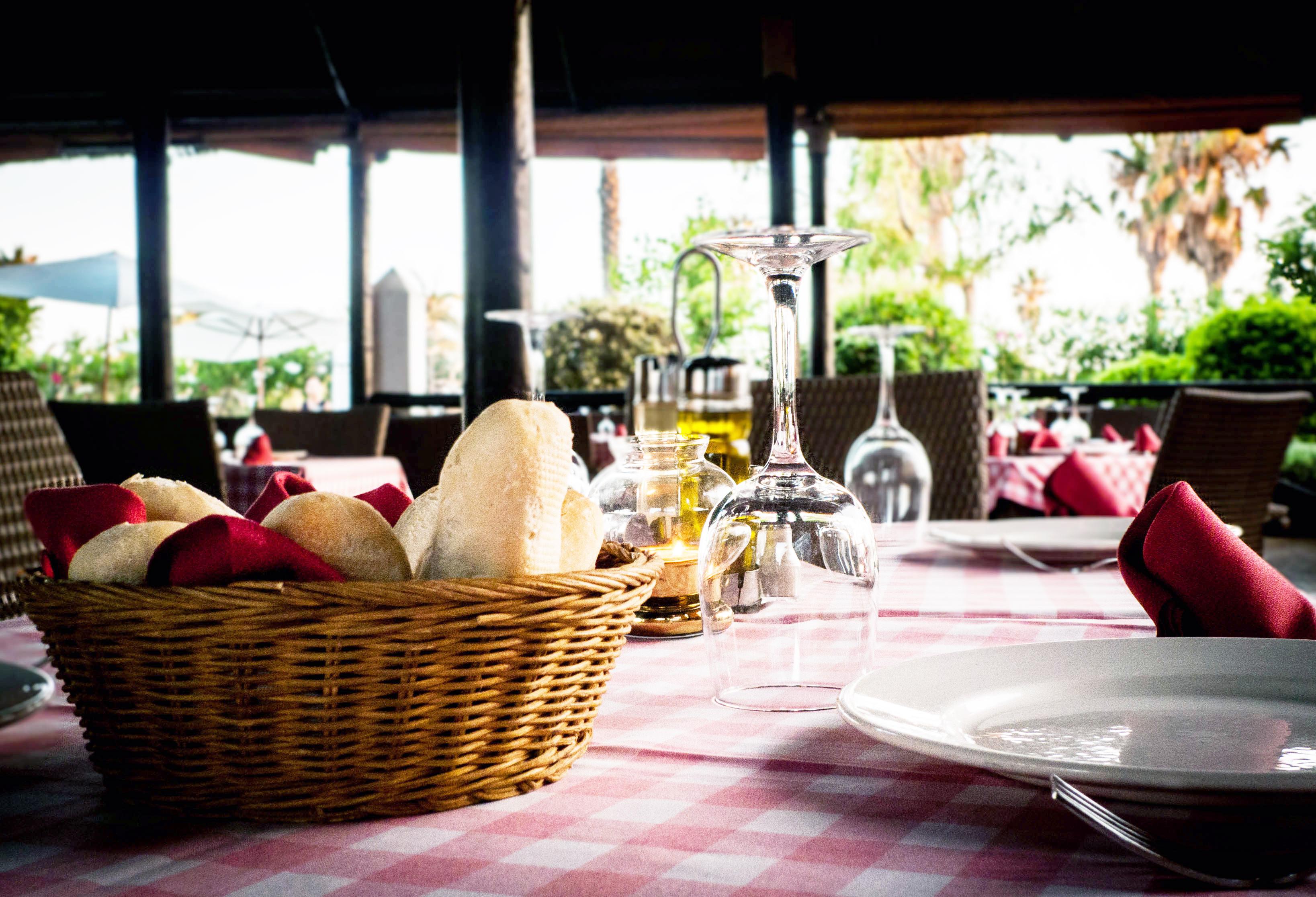Restaurant Playaballena Hotel