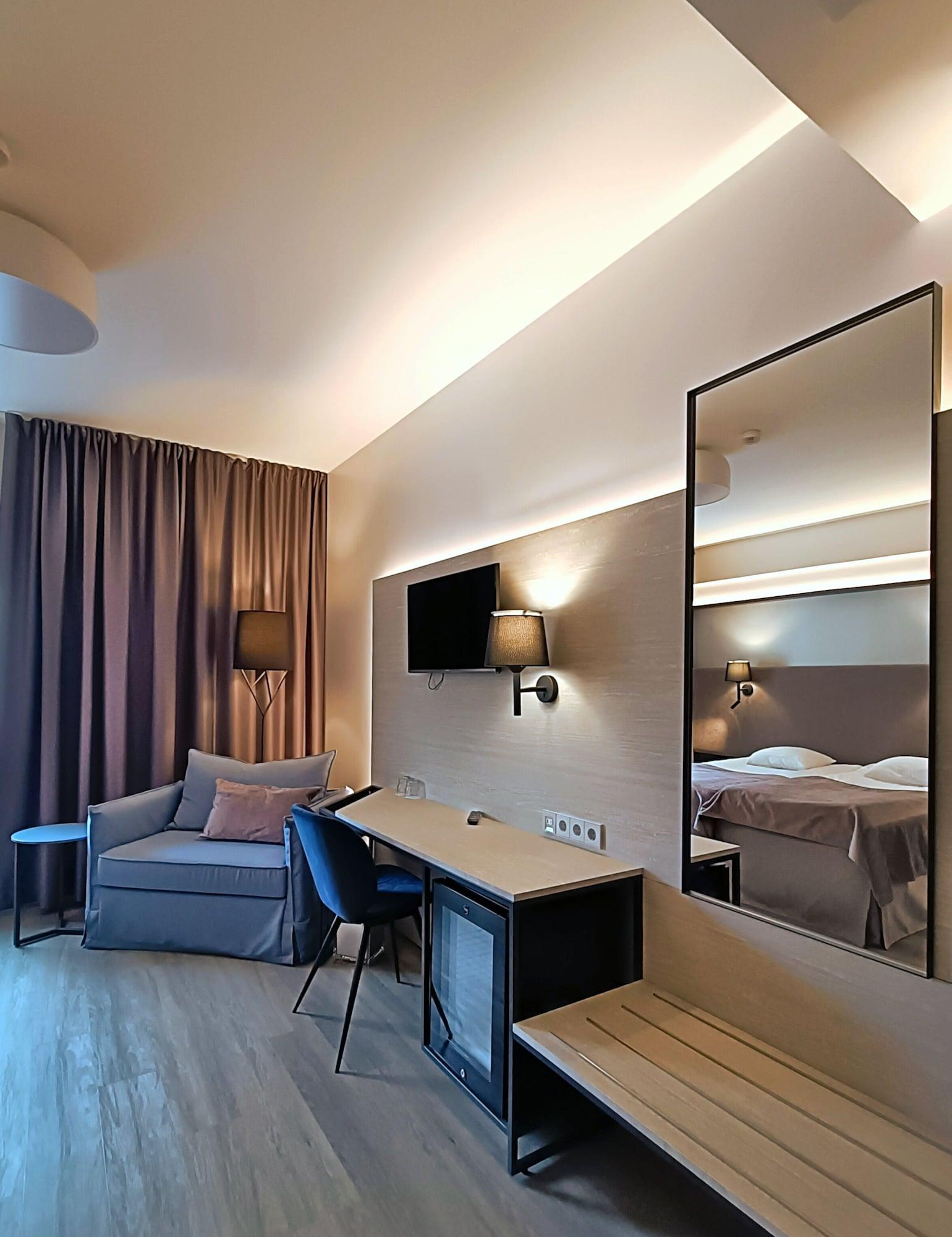 Habitación SpaHotel Hamina
