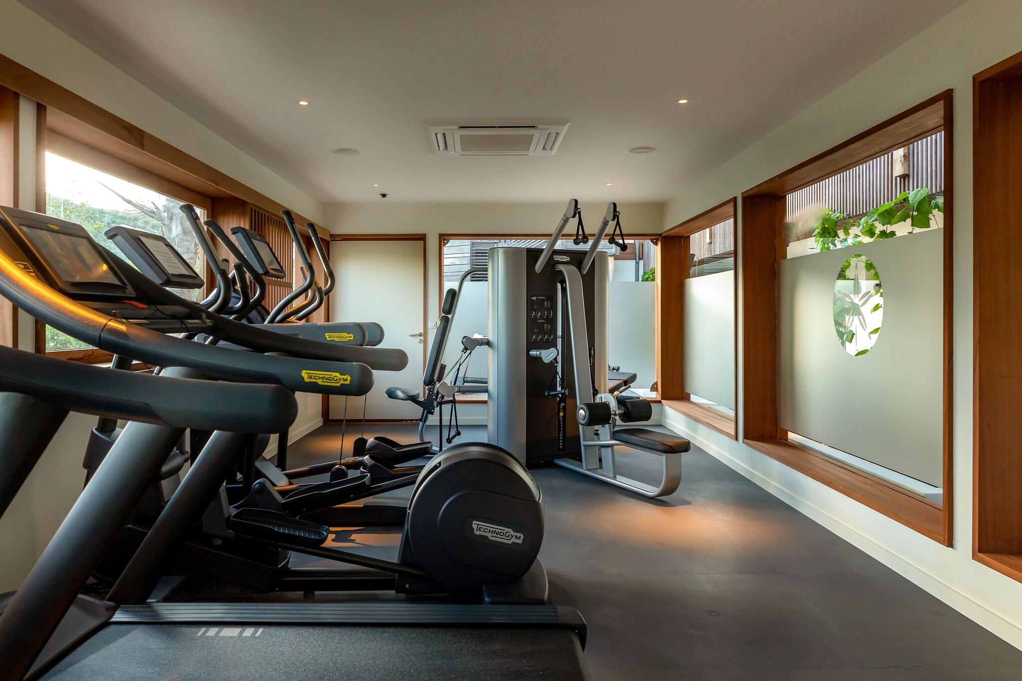 Gimnasio Le Barthélemy Hotel & Spa