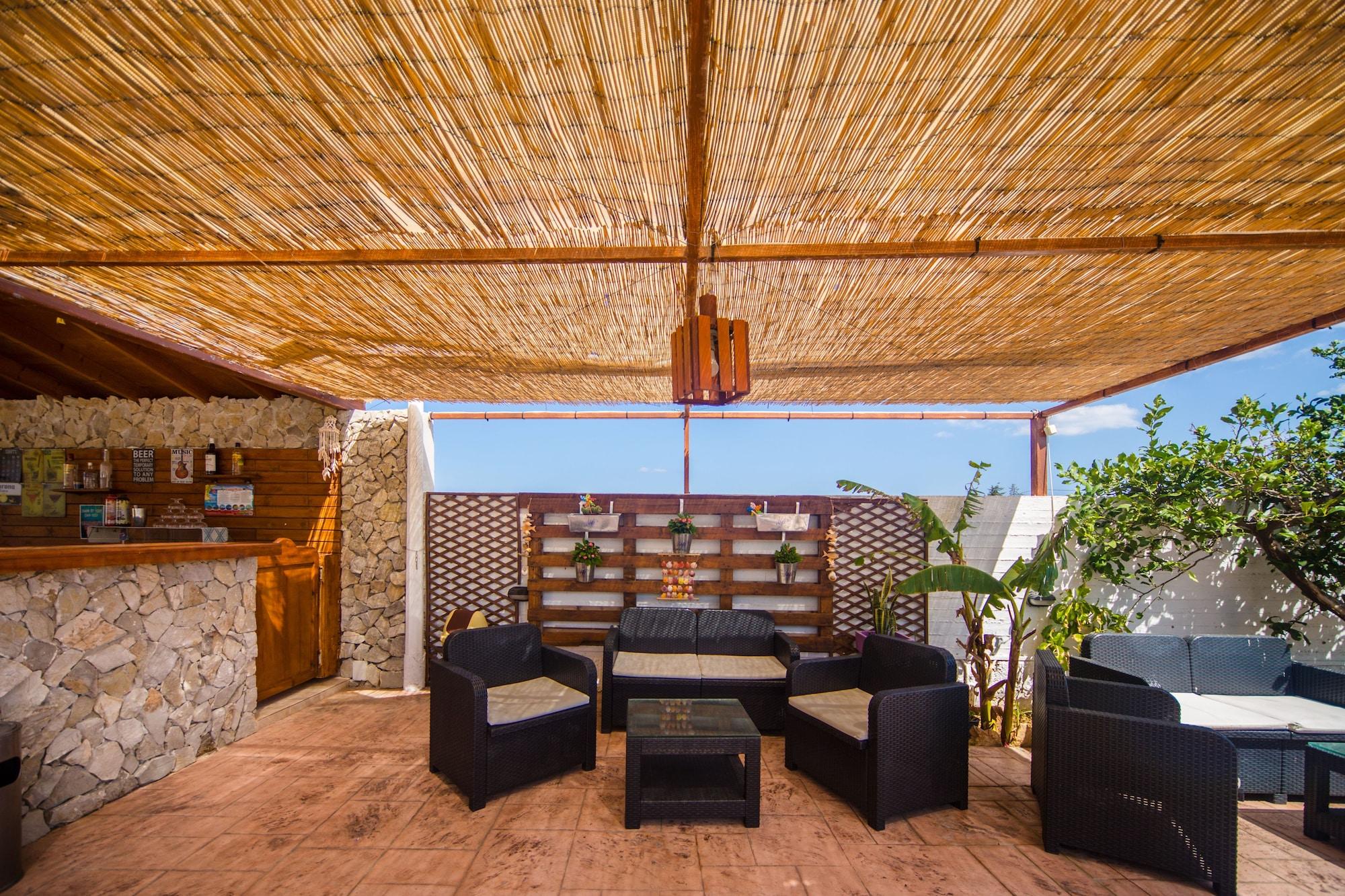 Bar/Salón Sea Harmony