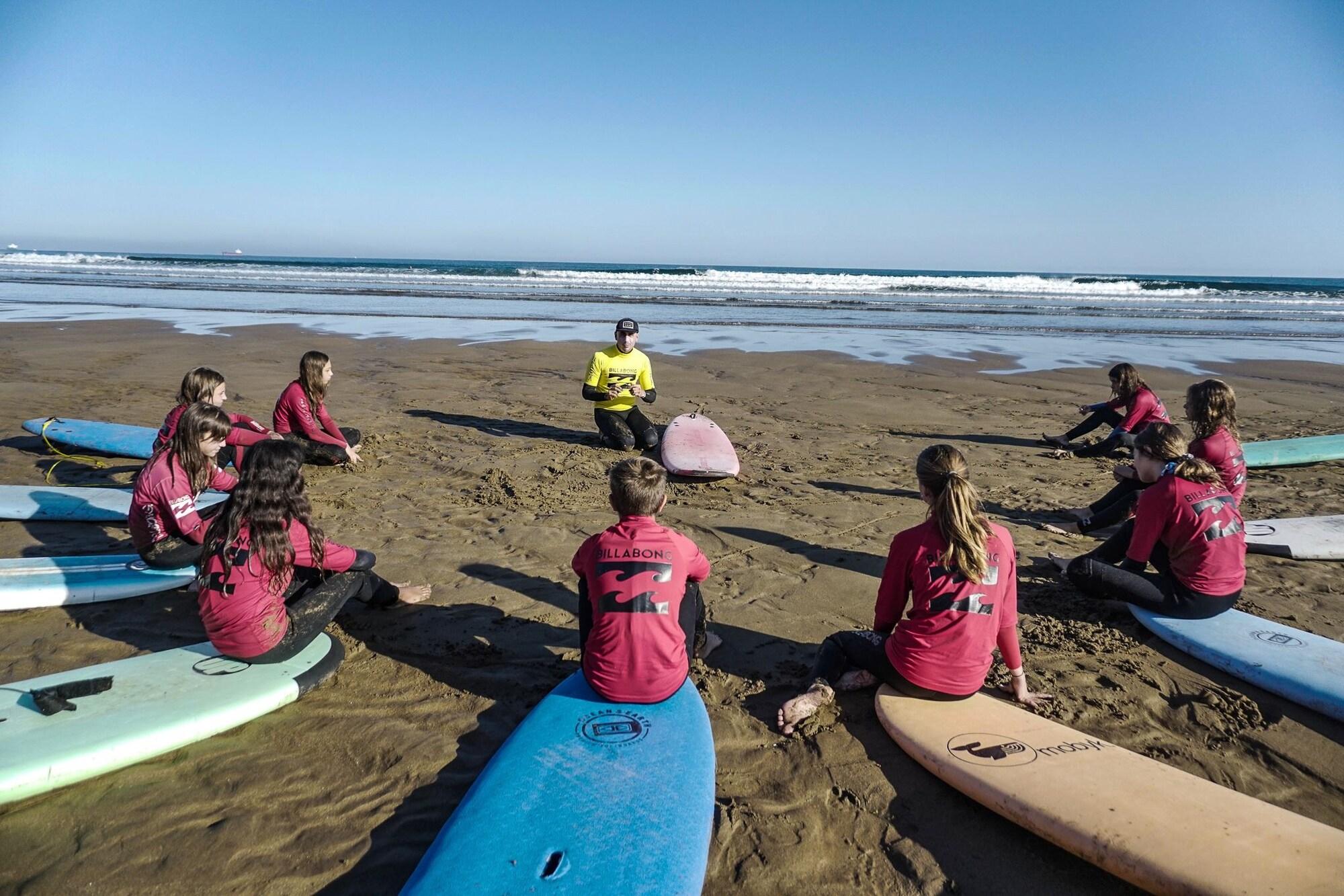 Playa Moana Eco Surf House - Hostel