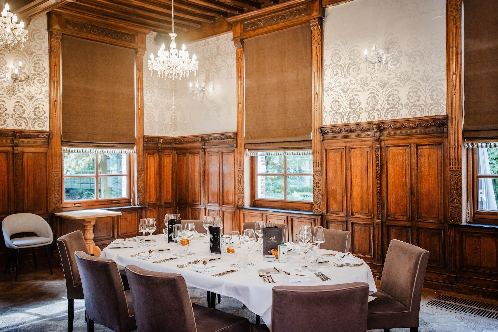 Sala de Reuniones Roosendaelhof