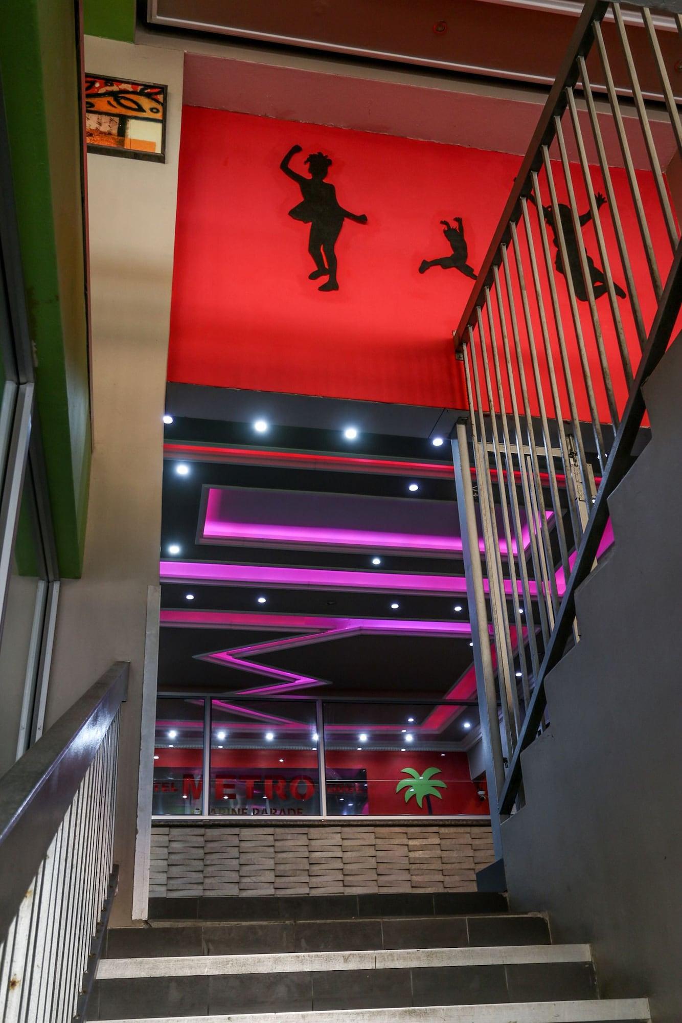 Comodidades del Alojamiento Metro Hotel Marine Parade