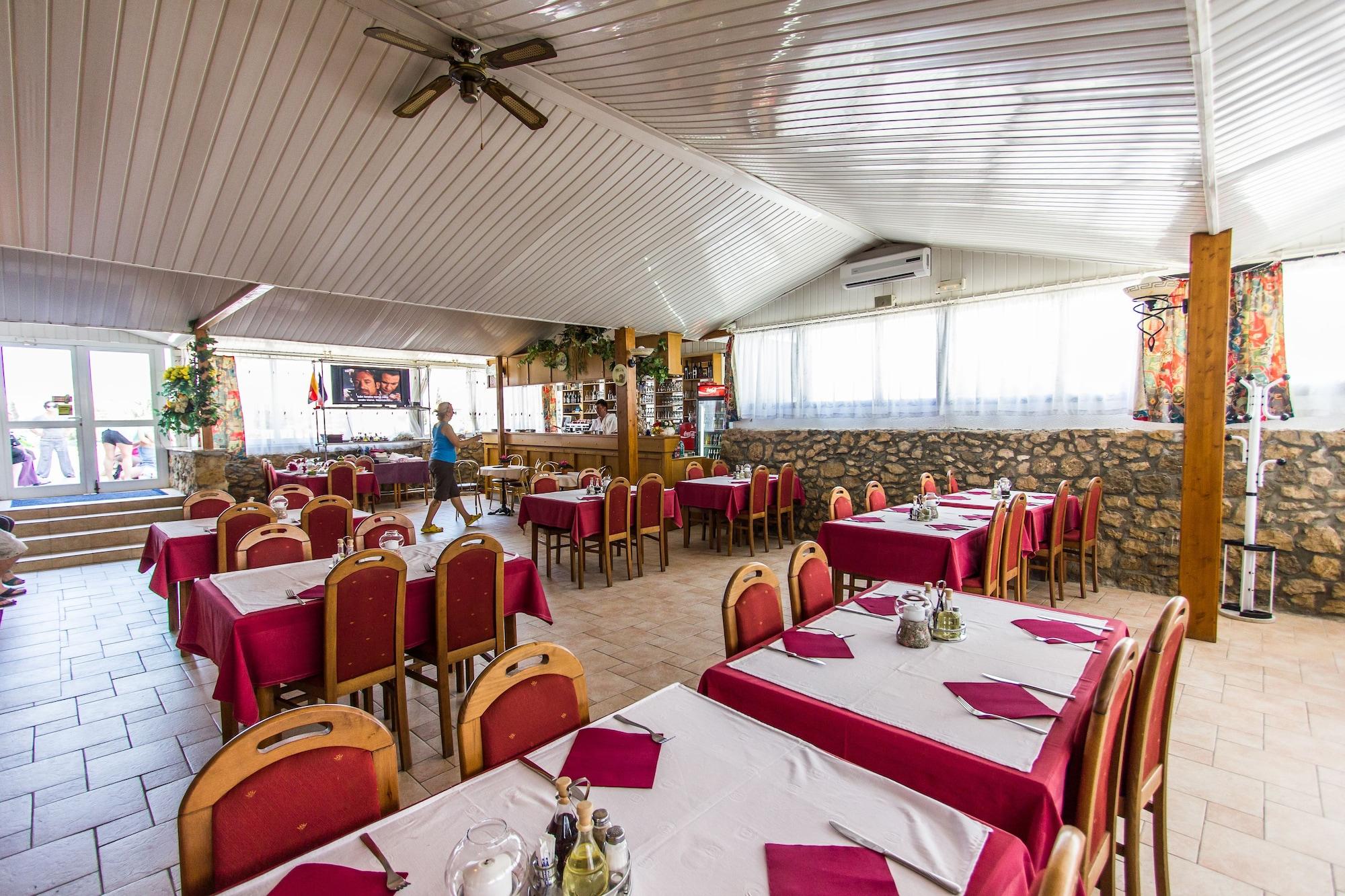 Restaurant Hotel Omorika