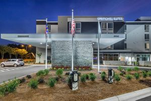 Alojamiento - SpringHill Suites by Marriott Charlotte Southwest