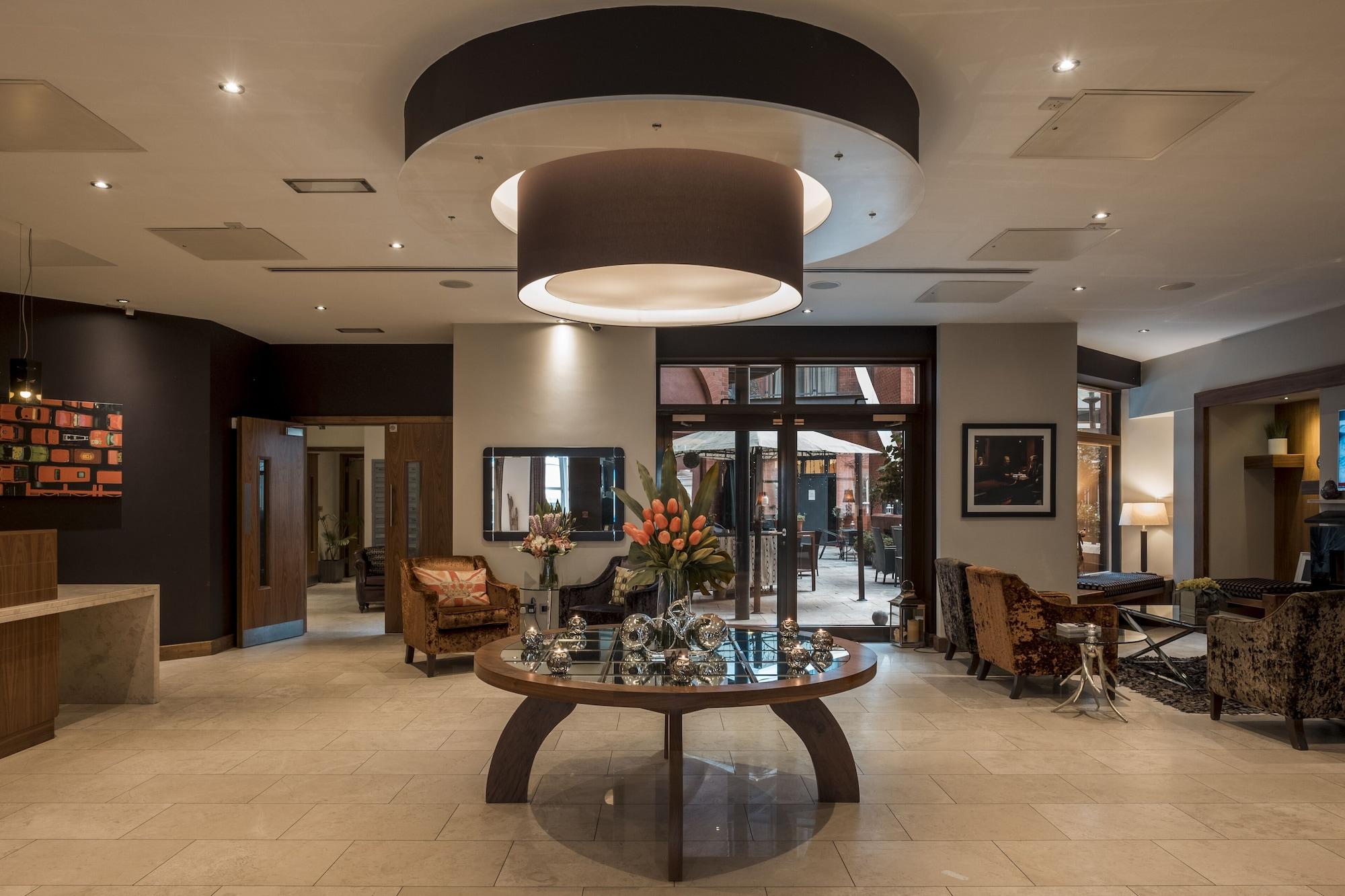 Varios The Chambers - Park Place - Apartments