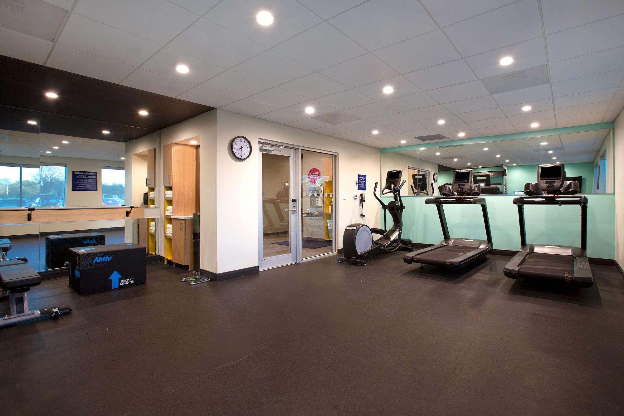 Gimnasio Tru by Hilton Alcoa Knoxville Airport