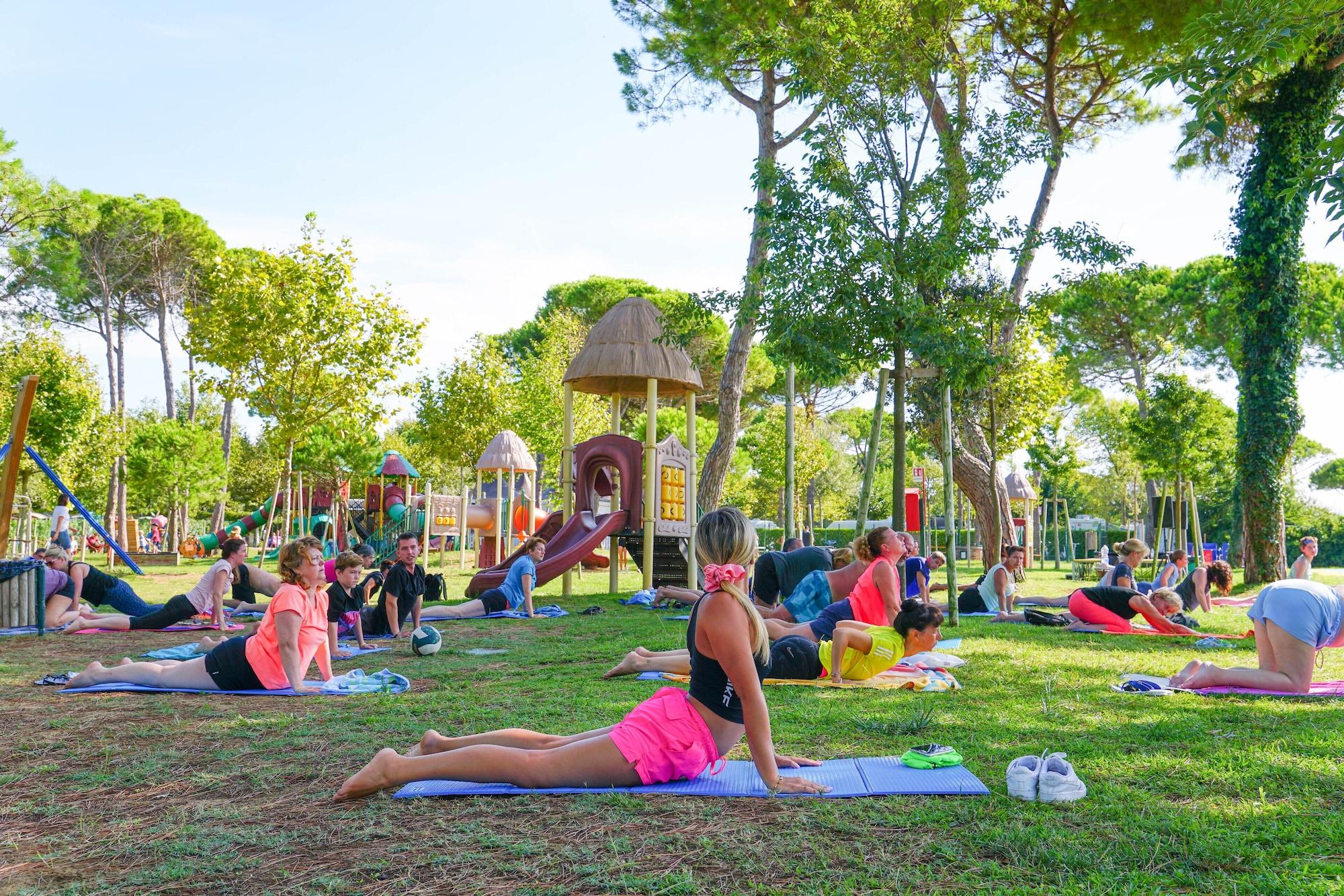 Gimnasio Union Lido Art & Park Hotel