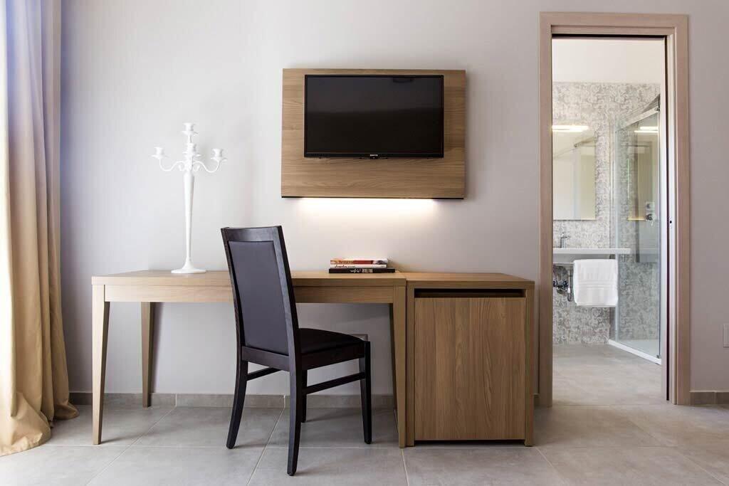 Set de Habitación Hotel San Vincenzo Resort