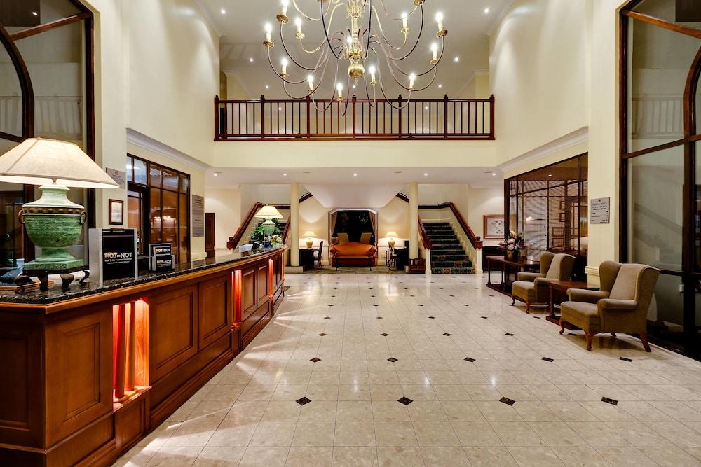 Vista Lobby Protea Hotel by Marriott George King George