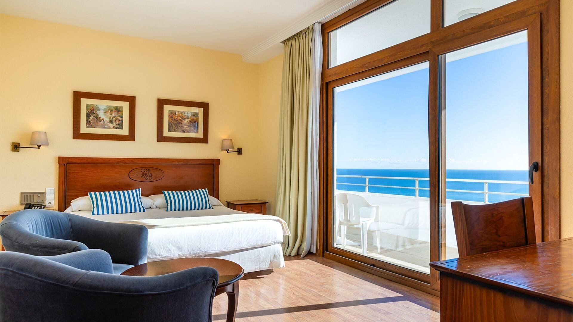 Habitación BLUESEA Gran Cervantes