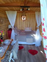 Alquiler Vacacional - Roulotte Ô Rêves Atypiques