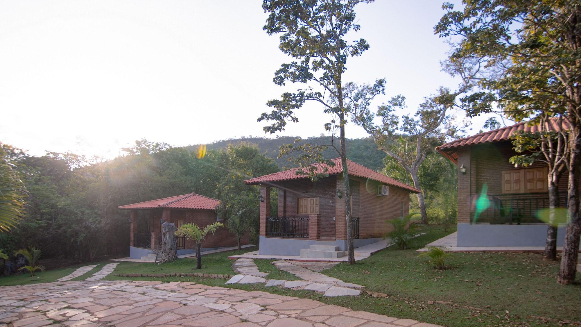 Vista Exterior Estalagem Alter Real