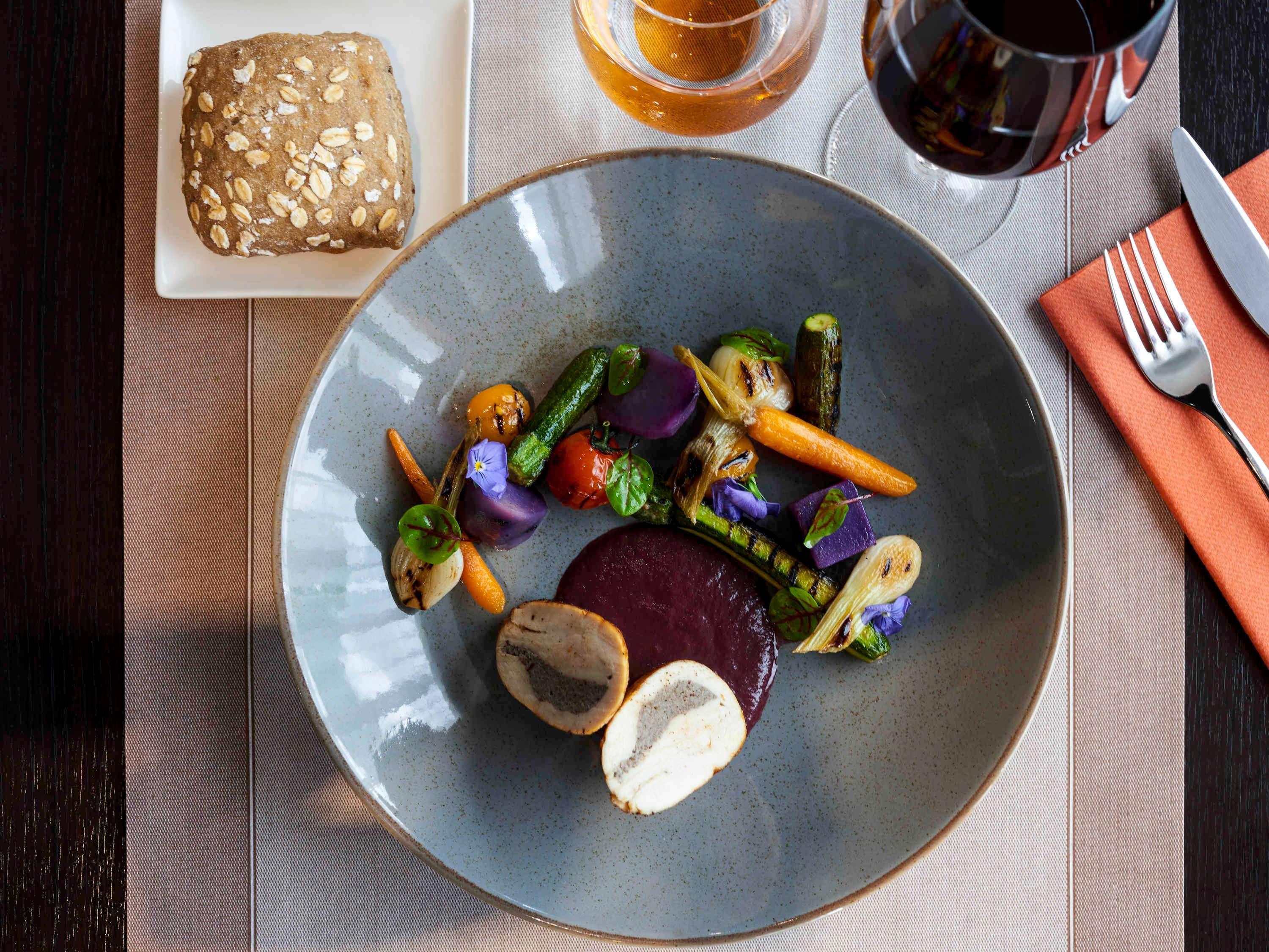 Restaurant Mercure Le Mans Batignolles