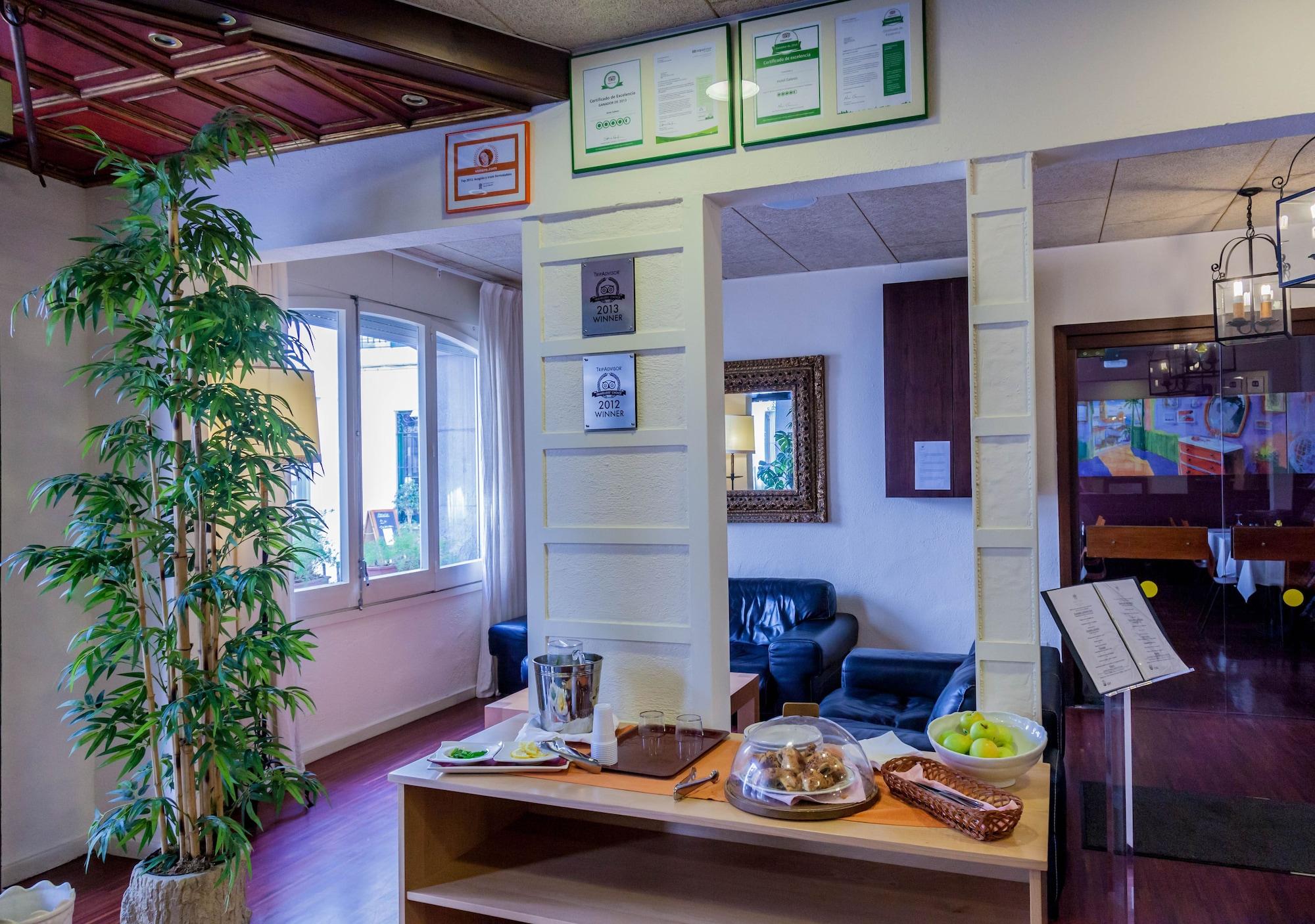 Restaurant Hotel Galeon - Galeón Pavillón