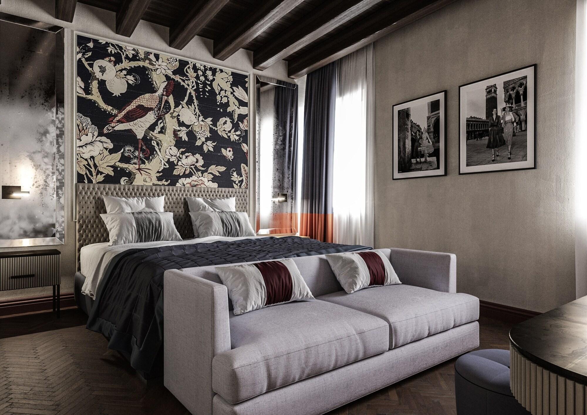 Habitación Hotel San Samuele