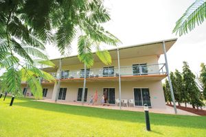 Alojamiento - Club Tropical Resort Darwin