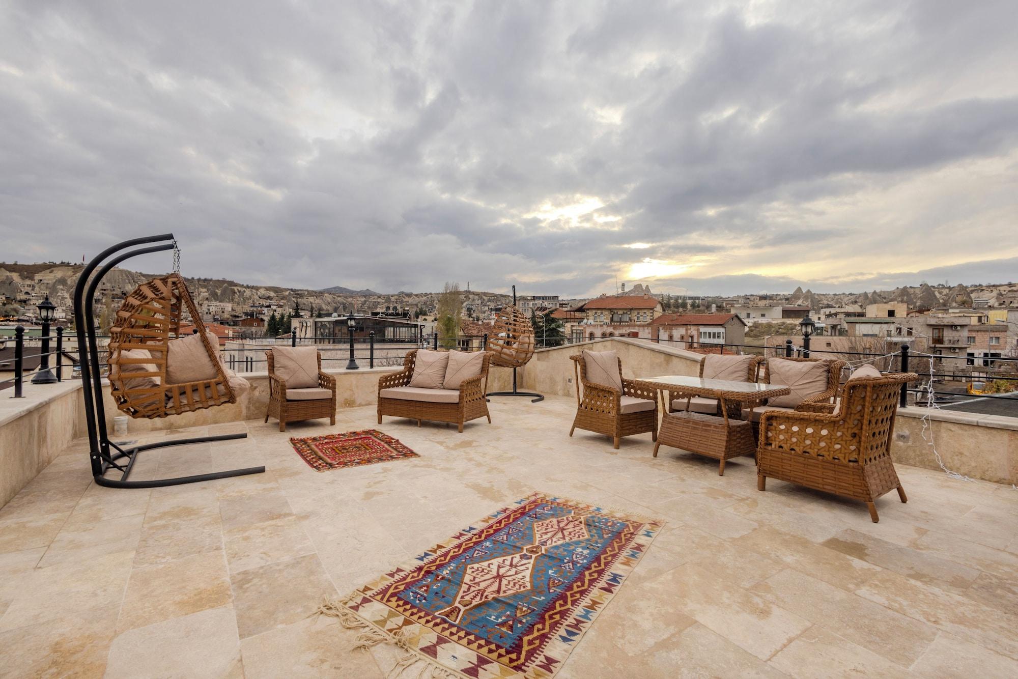 Restaurant Erbelya Cappadocia House
