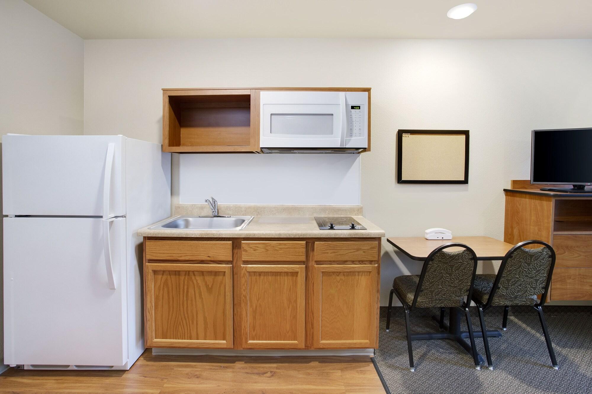 Equipamiento de Habitación WoodSpring Suites Fredericksburg