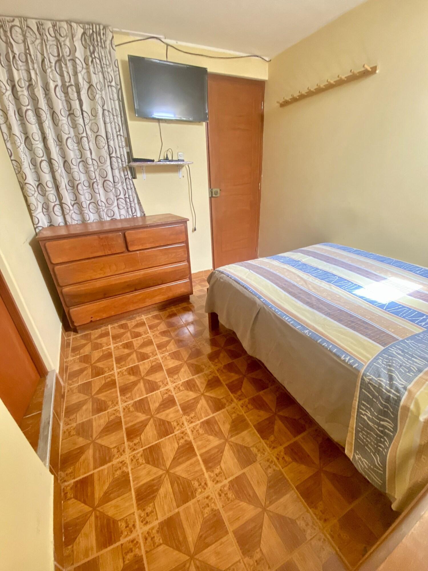 Habitación Hospedaje Anais