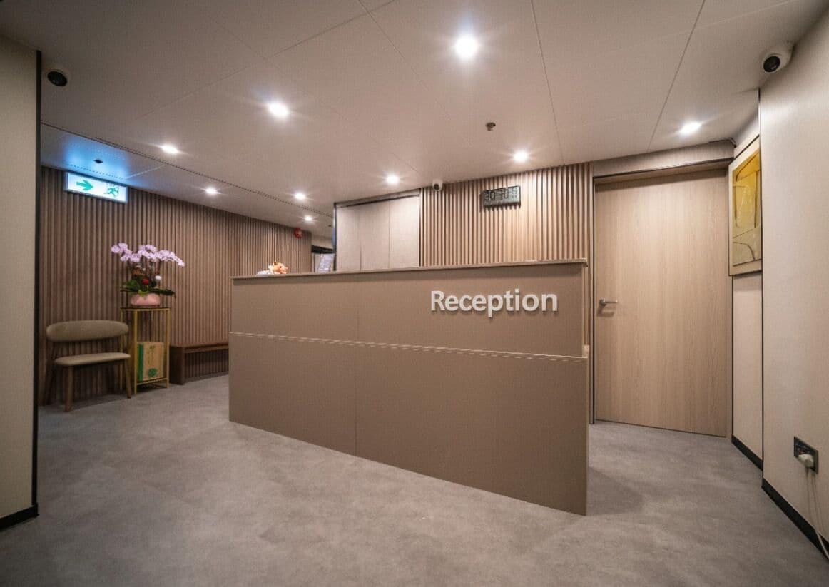 Vista Lobby Ha Fa Villa