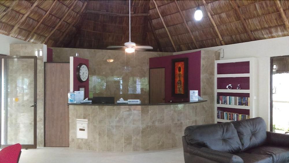 Vista Lobby Bahia del Sol