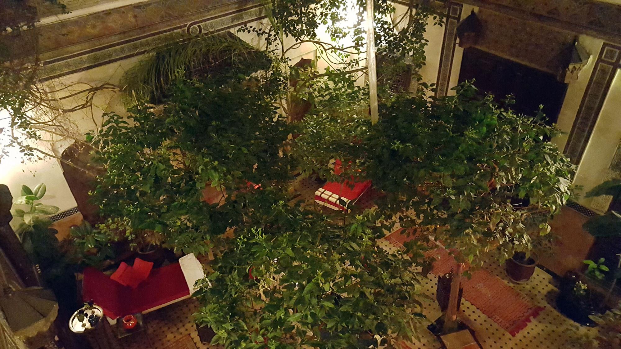 Vista Exterior Riad Jenaï Demeures du Maroc