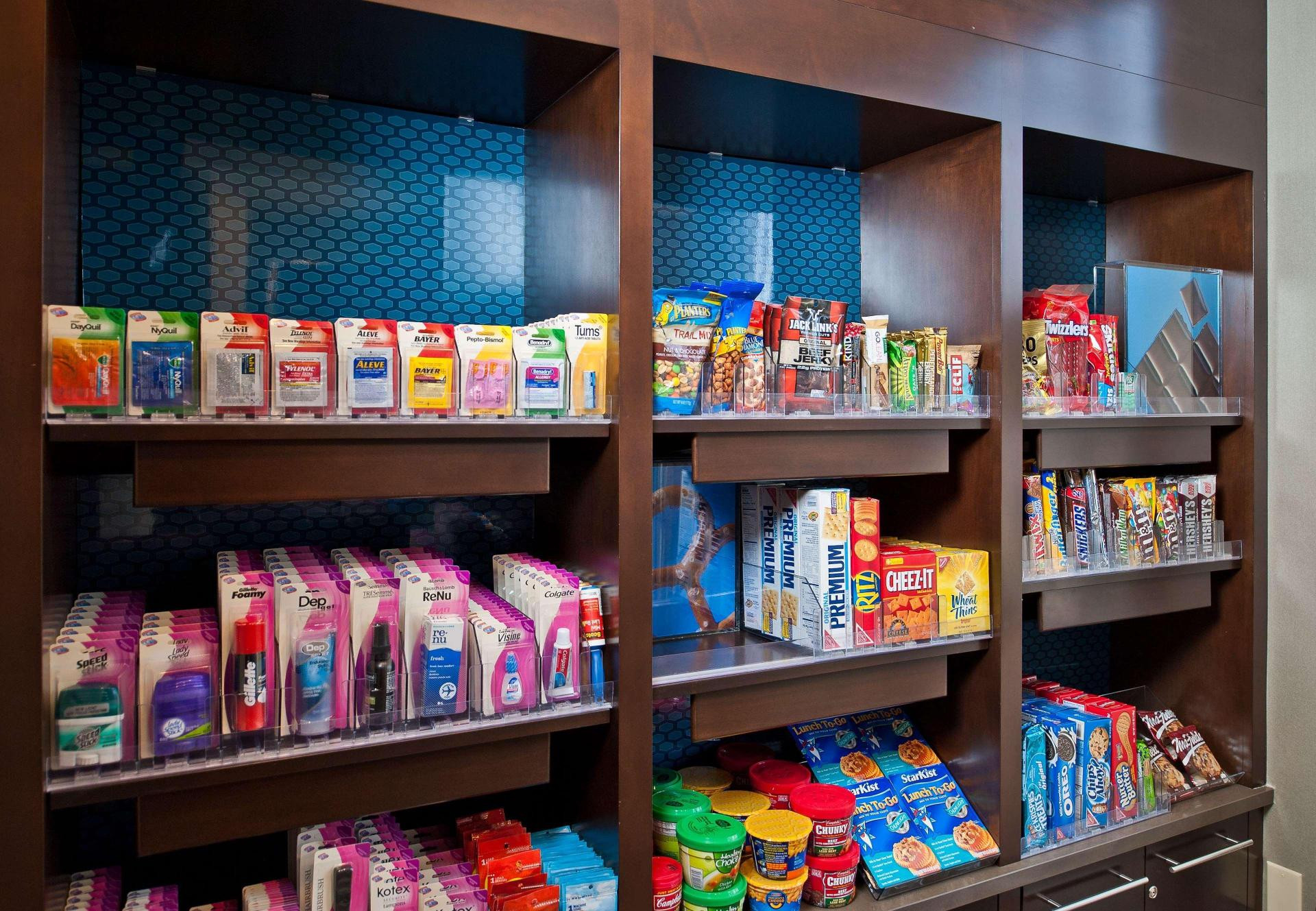 Restaurant Hampton Inn Shelton