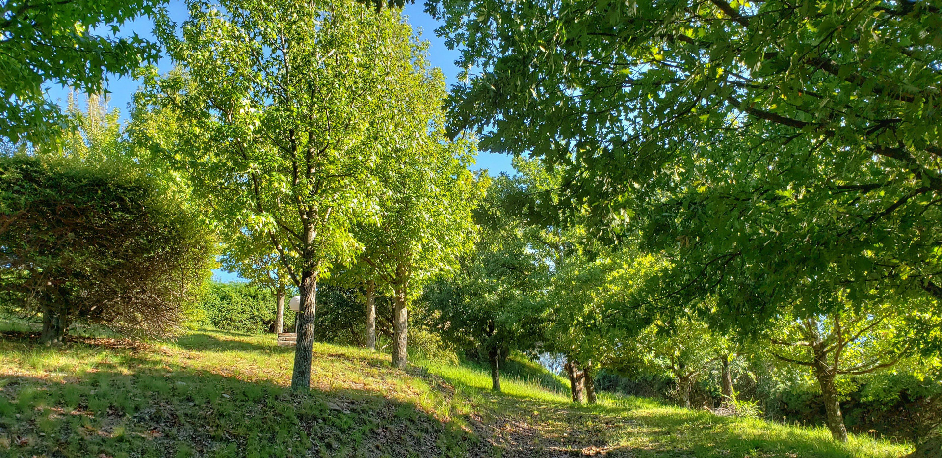 Vista Exterior Vista Bella