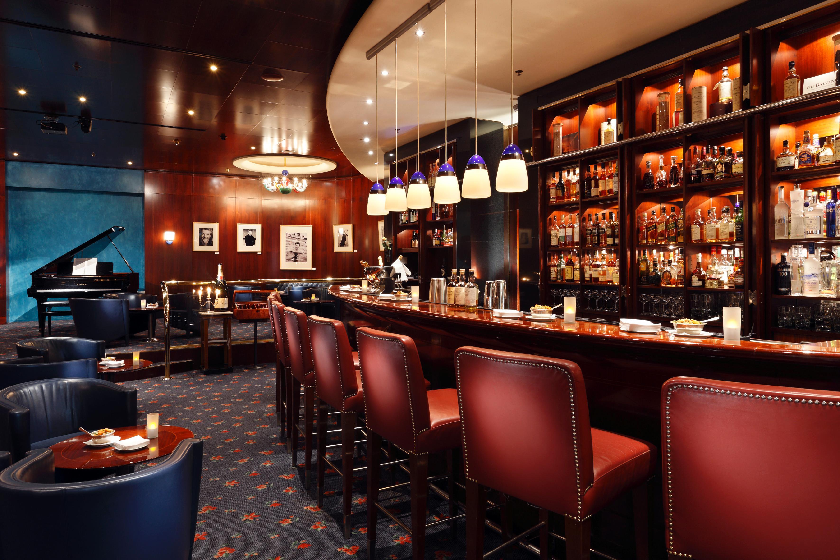 Bar/Salón Hotel Bristol Berlin