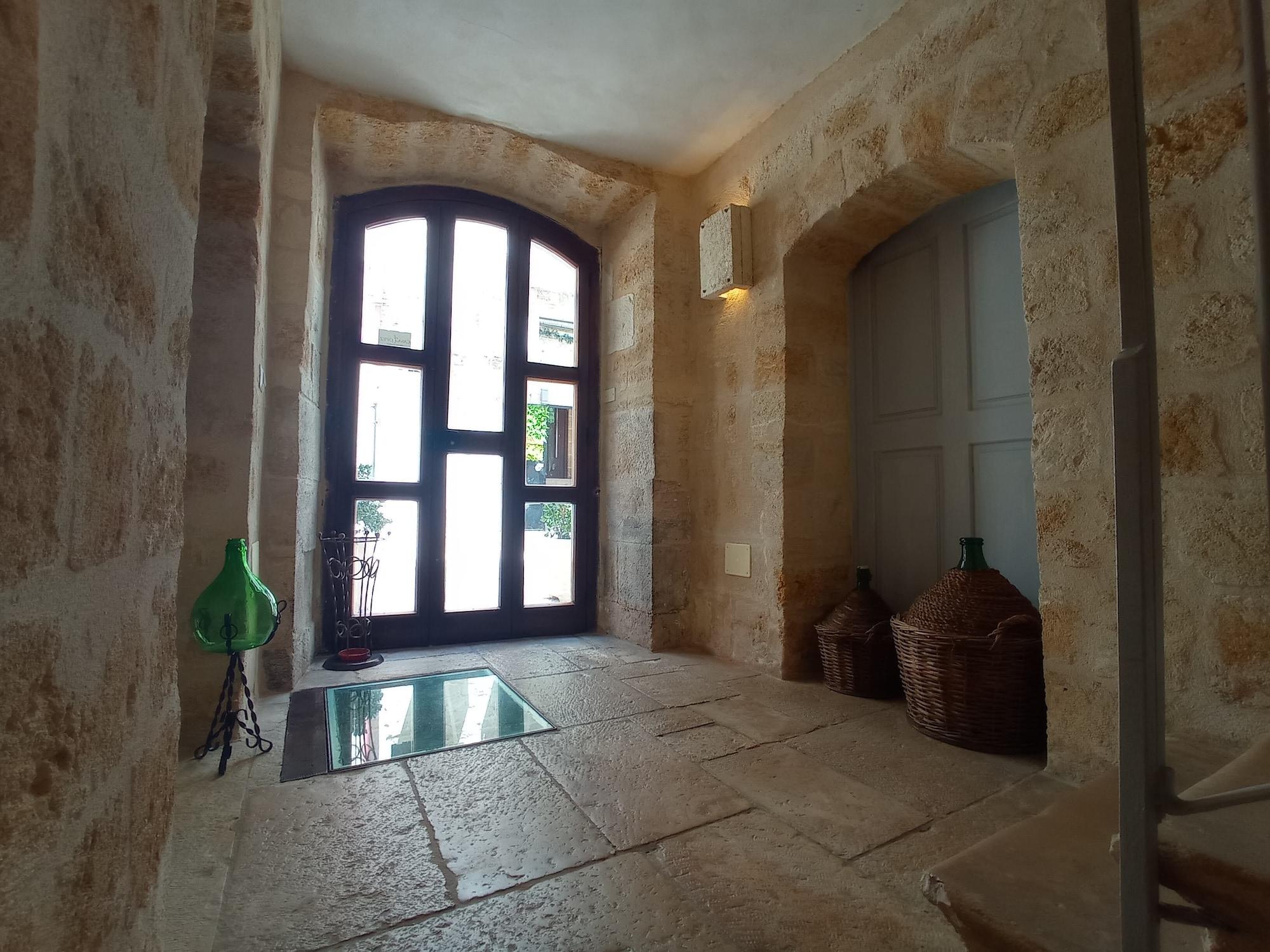 Vista Lobby Casa Lopez