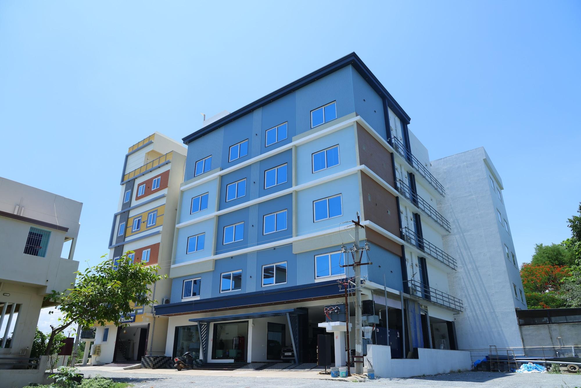 Vista Exterior THE LOTUS PARK