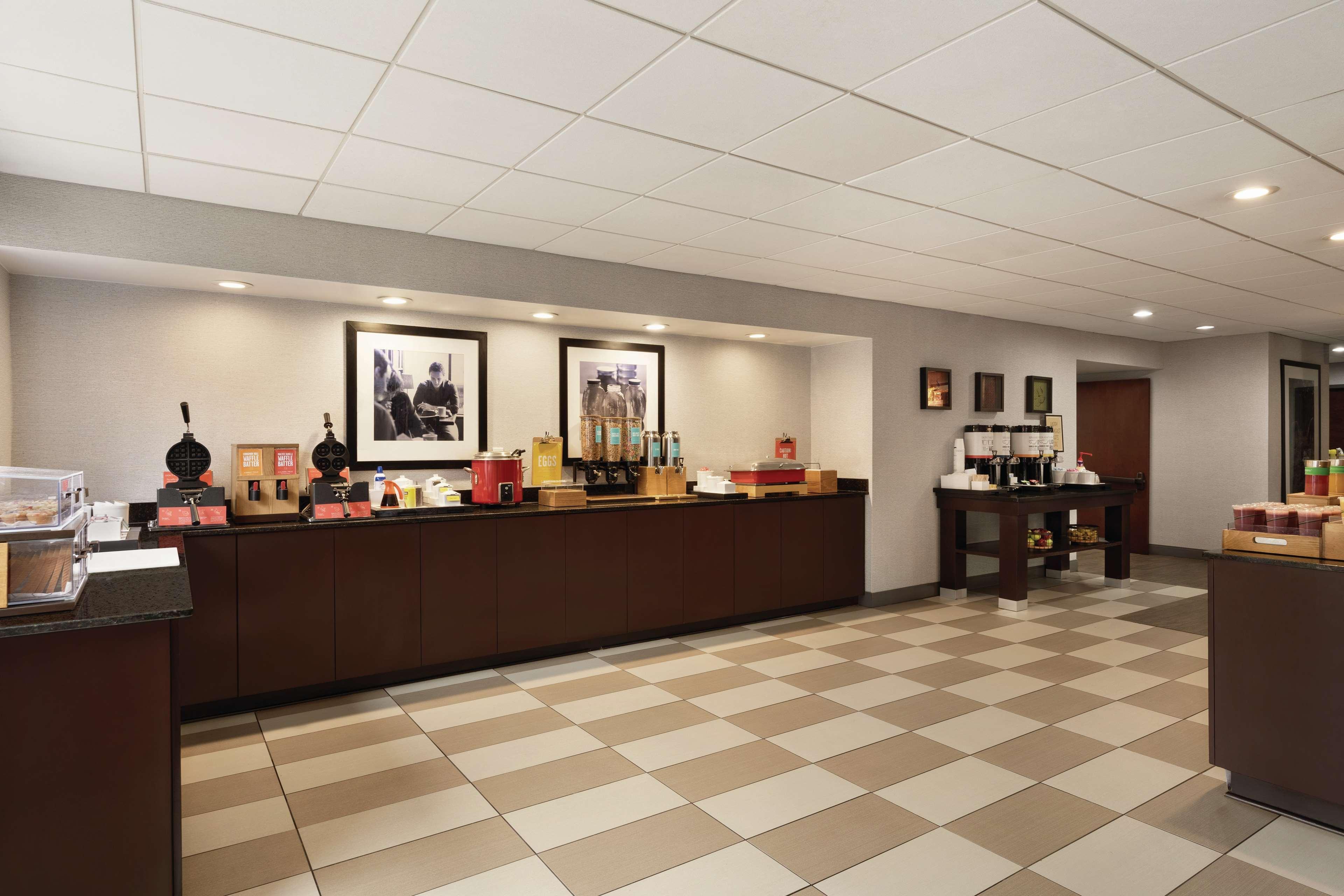 Restaurant Hampton Inn Atlanta Stone Mountain