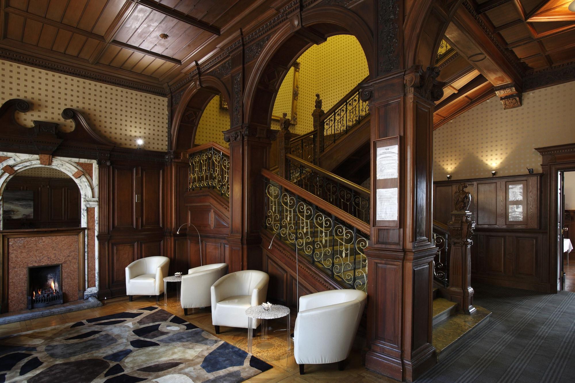 Vista Lobby B+B Edinburgh