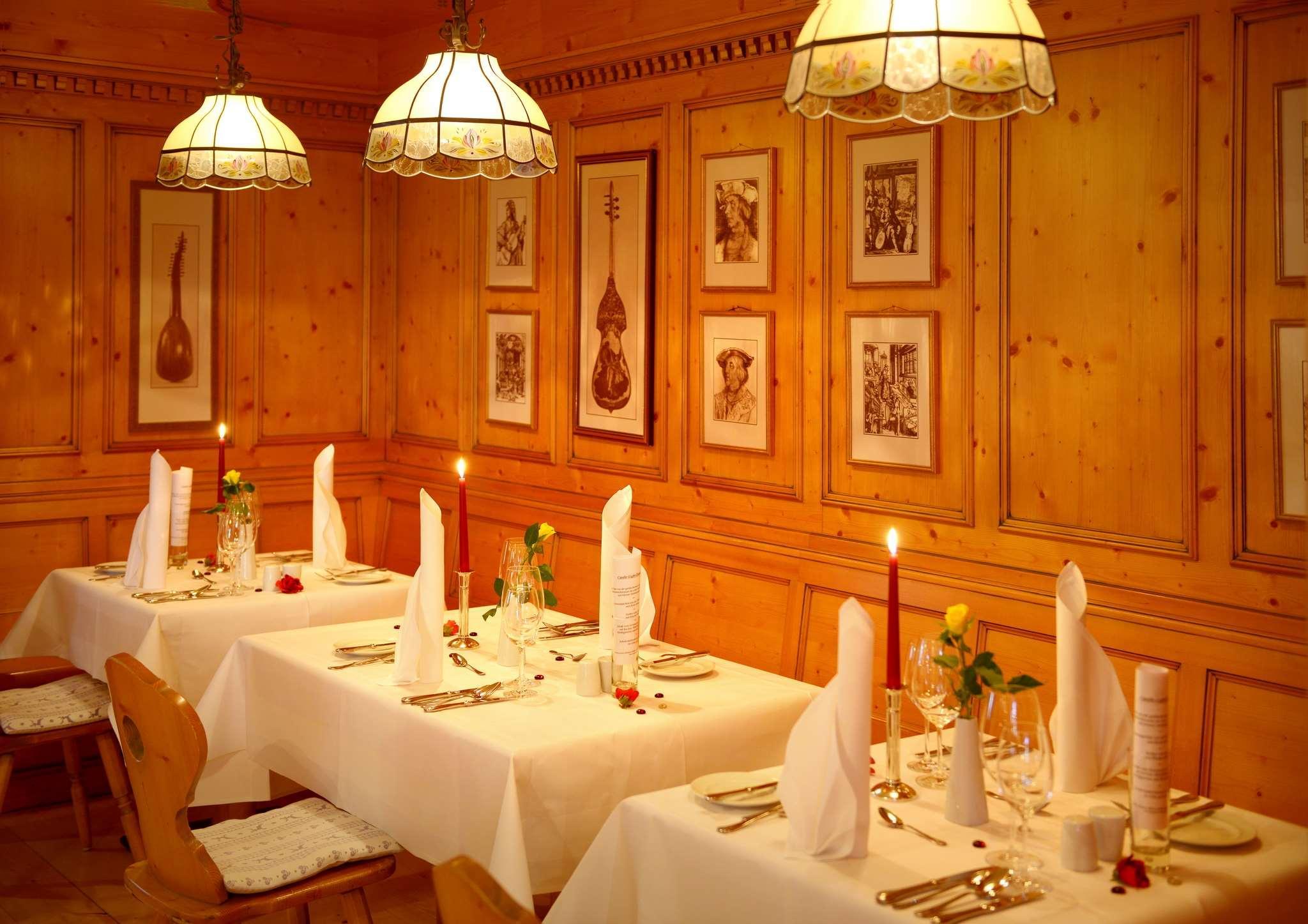 Restaurant Luitpoldpark Hotel