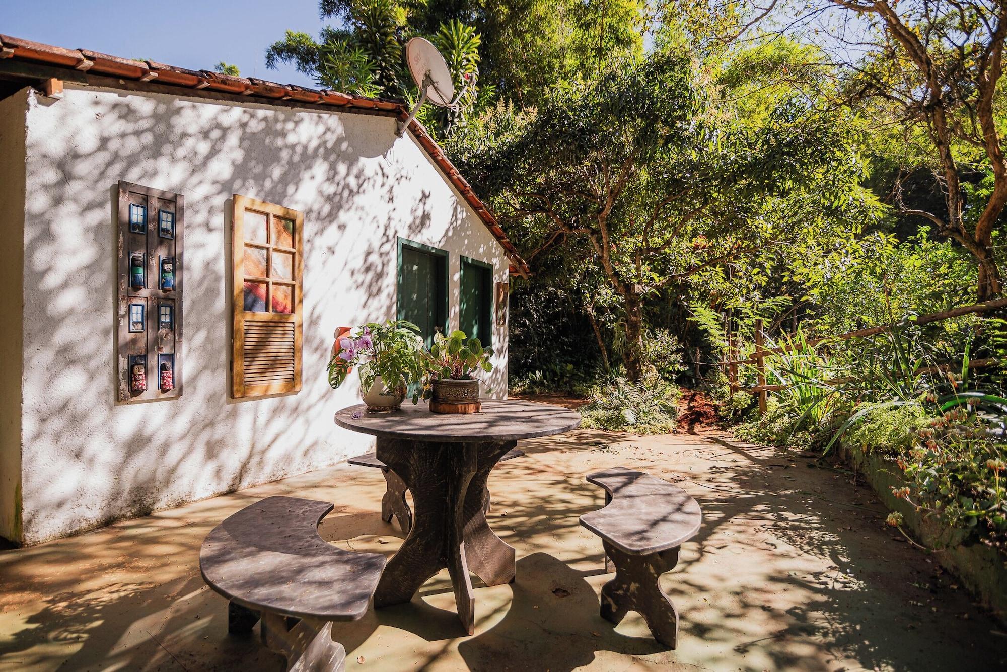 Equipamiento de Habitación Pousada Passaredo