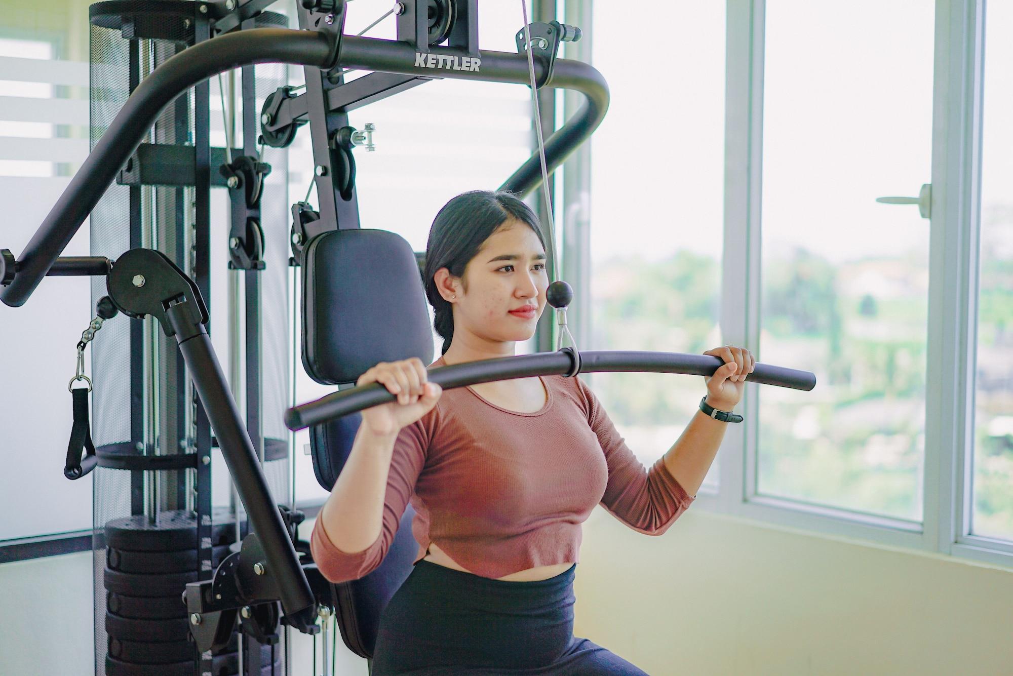 Gimnasio Royal Casa Ganesha