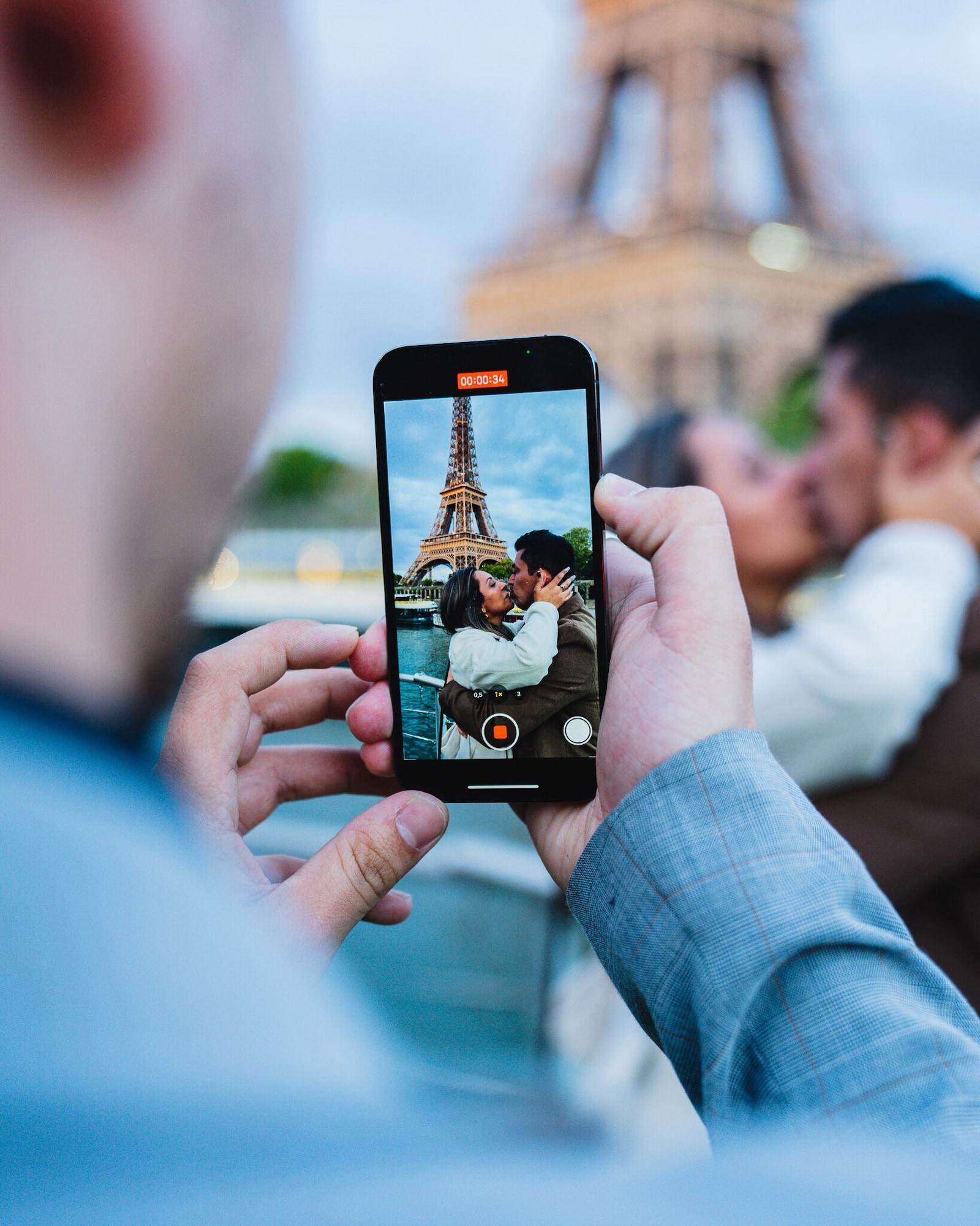 Vista Exterior VIP Paris Yacht Hotel