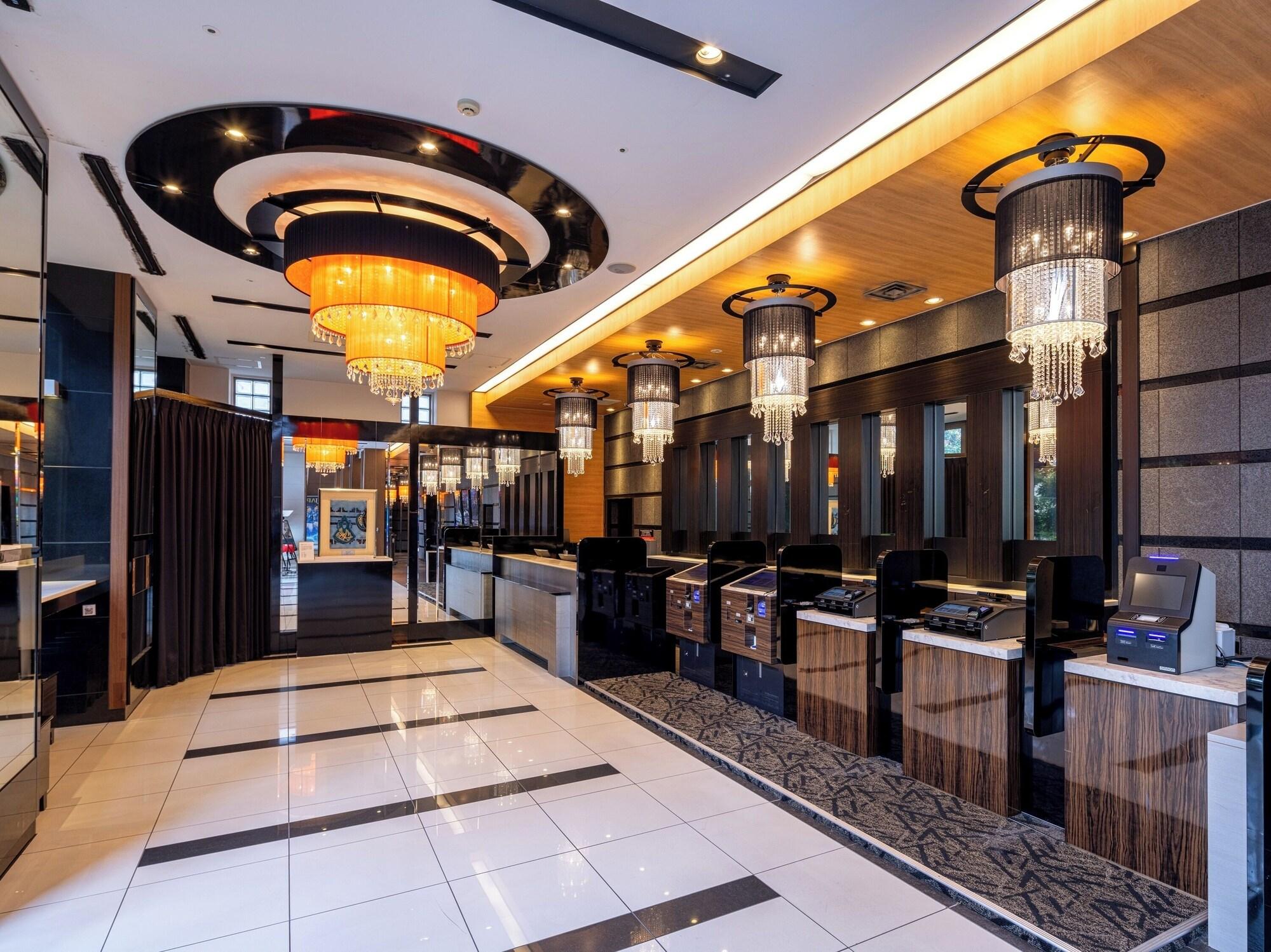 Vista Lobby APA Hotel Sendai Eki Itsutsubashi