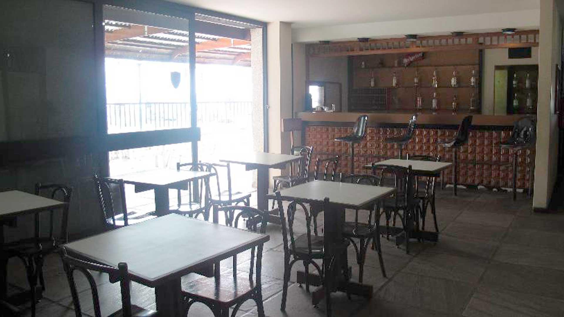 Restaurante Hotel Aruan