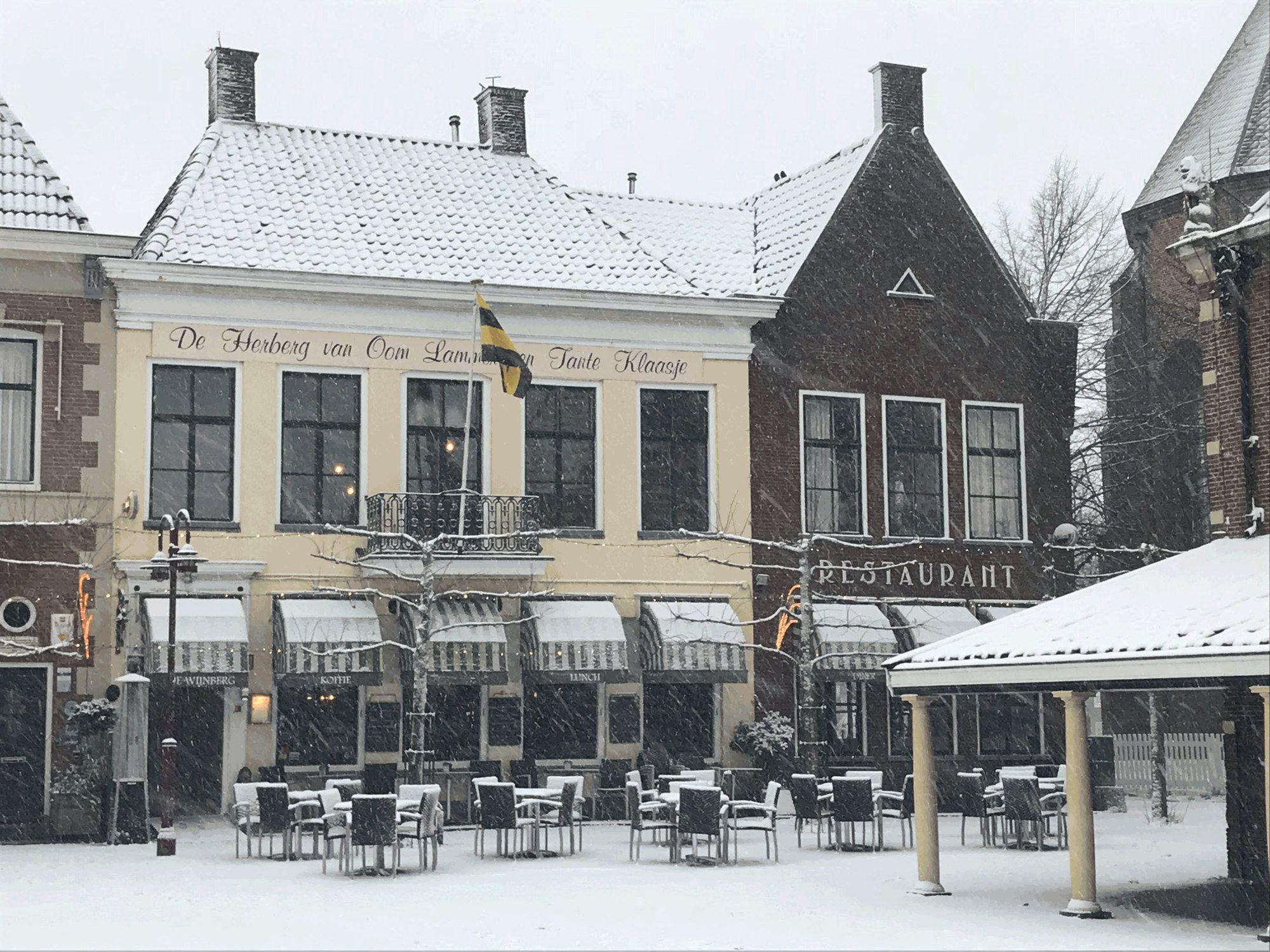 Varios Herberg Oom Lammert en Tante Klaasje